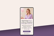 Life Coach Wix Studio Template, a Wix Template by Kitteeh (Thumbnail 18 of 20)