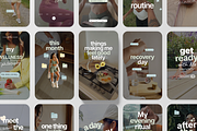 Health & Wellness Reels Templates, a Social Media Template by DigiPax (Thumbnail 3 of 14)