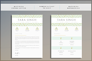 Beautiful CV Template, a Resume Template by introDuice - CV / Resumes (Thumbnail 5 of 7)