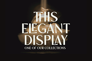 Negen - Display Sans Serif, a Sans Serif Font by Marvadesign (Thumbnail 2 of 12)