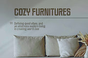 Arafik - Smooth Sans Serif Font, a Sans Serif Font by Grontype (Thumbnail 4 of 10)