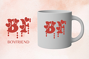 Caskford Valentine Font, a Serif Font by Dm Studio (Thumbnail 6 of 10)