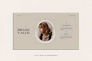 LAVIE - Keynote Brand Guidelines, a Presentation Template by notgreystudio (Thumbnail 10 of 14)