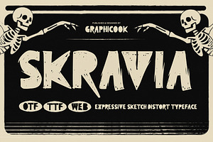 Skravia