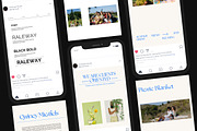 Oriented / Social Media Kit, a Social Media Template by Antelope Studio (Thumbnail 4 of 9)
