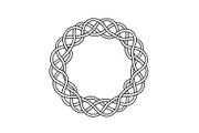 Decorative Circle Frame Bundle, an Illustration by jahid234 (Thumbnail 19 of 51)