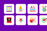 Joyful Holiday Icon Set, an Emoji Icon by Prosymbols (Thumbnail 13 of 13)