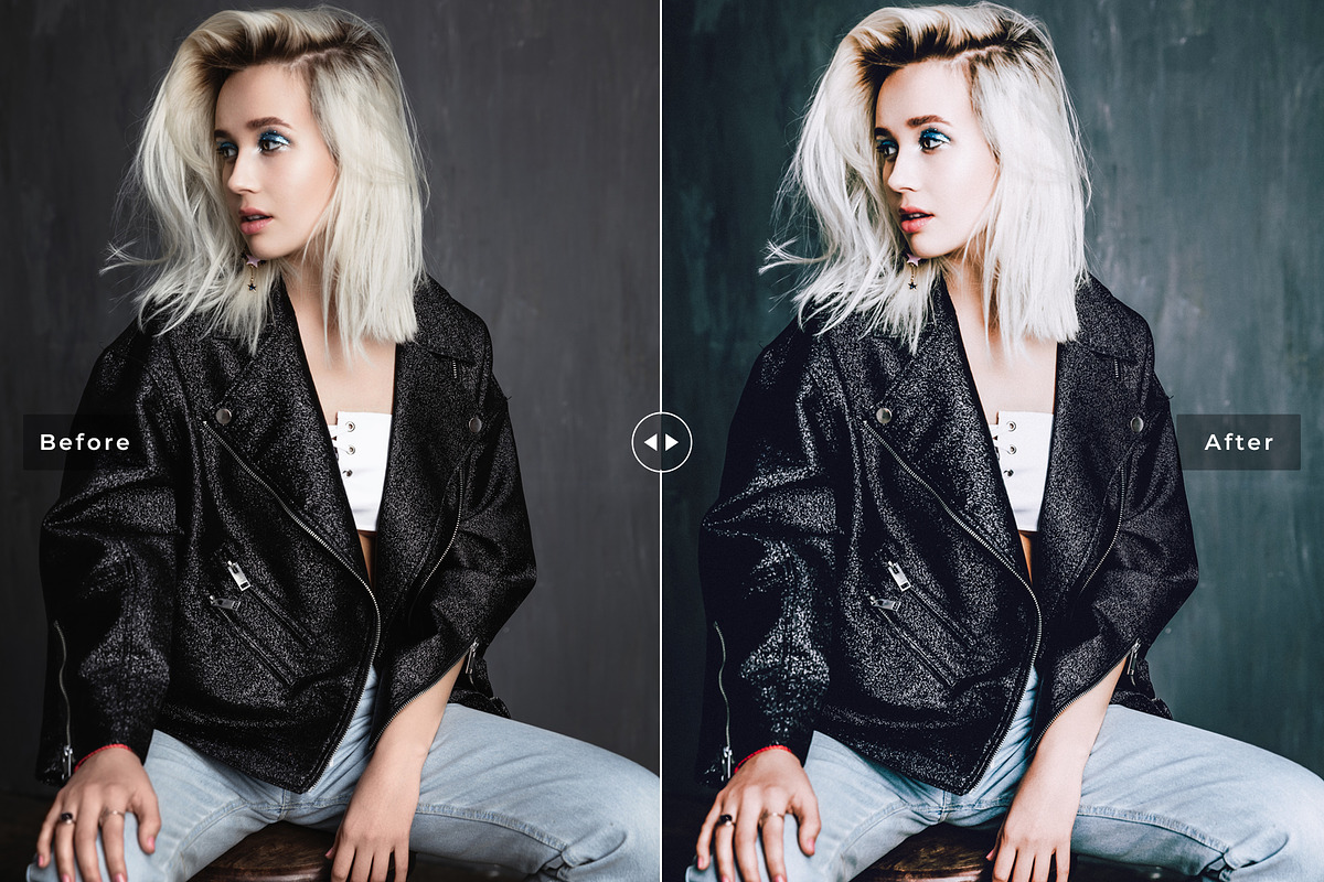 Studio Lightroom Presets Pack preview 5