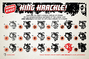The Son of King Krackle! [KK07], a Brush Add-On by category4 (Thumbnail 2 of 5)