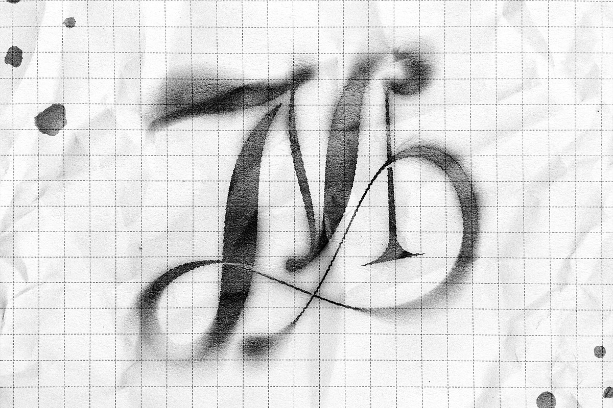 Inky Text & Logo Effect, a Layer Style Add-On by Design Squad
