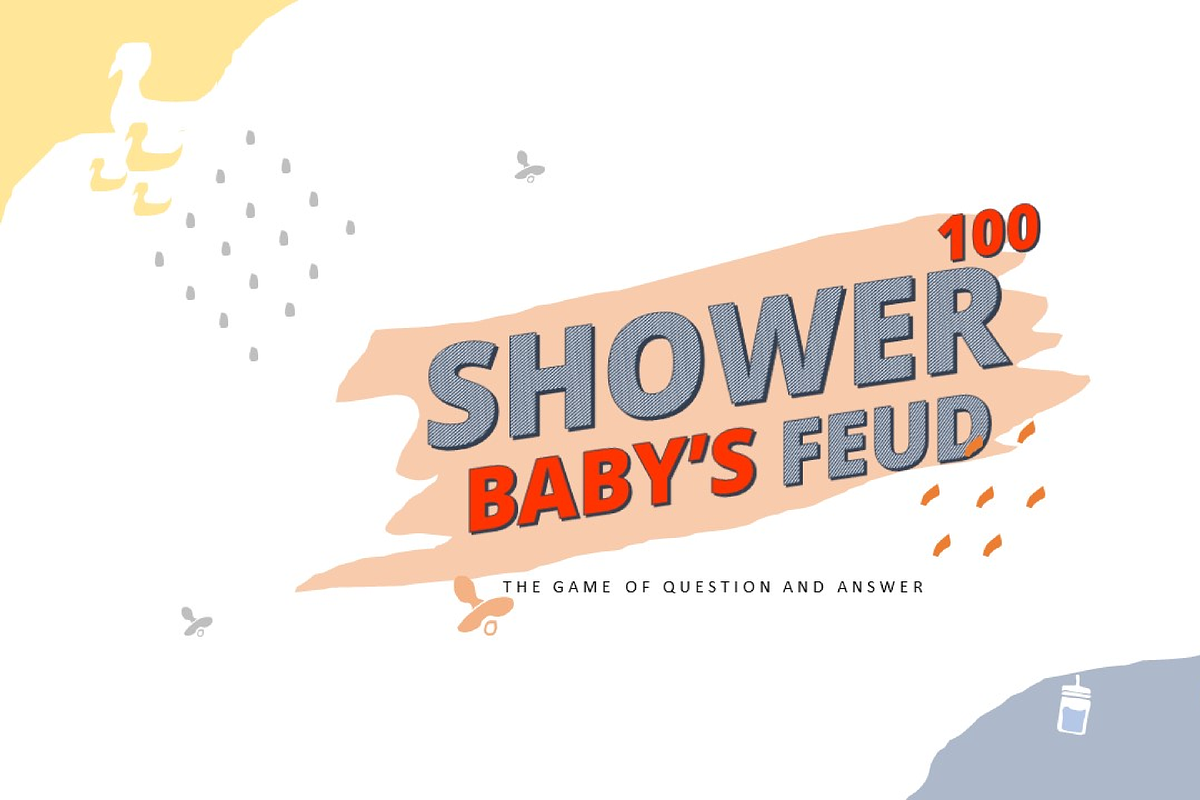 PowerPoint Game - Baby Shower Quiz, a Presentation Template by rivatxfz (Photo 2 of 7)