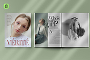 Letter Magazine Mockup—Affinity v3+, a Books & Magazine Mockup by Sasha Lantukh (Thumbnail 3 of 12)