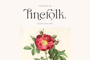 Fragile - Modern Serif, a Serif Font by Sans & Sons (Thumbnail 4 of 10)