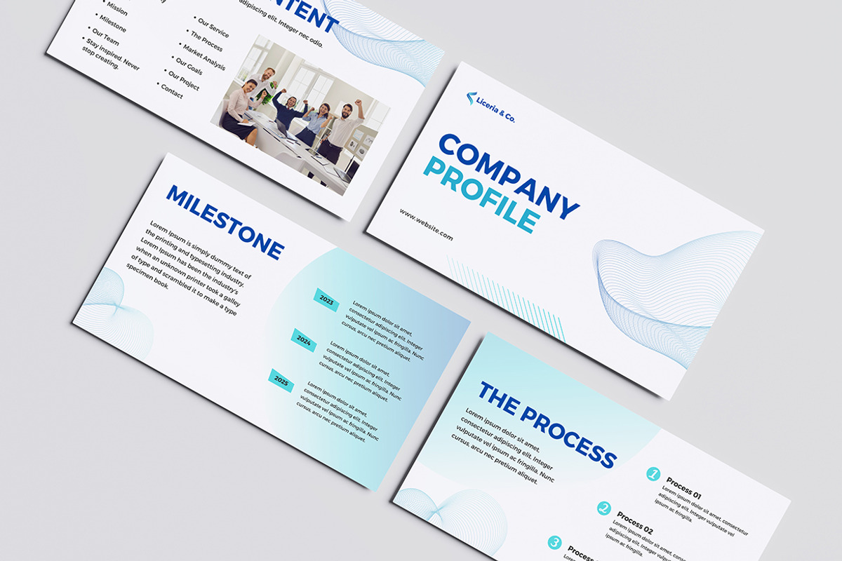 Presentations Mockup, a Presentation Template by graphicstory (Photo 4 of 13)