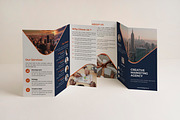 Business Trifold Brochure V3, a Brochure Template by SamiSimply7 (Thumbnail 5 of 5)