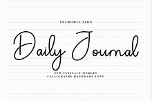 Daily Journal