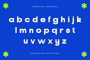 Grotesk Collective - Modern Sans Fon, a Sans Serif Font by Masyafi Studio (Thumbnail 3 of 9)