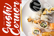 Shinobi Morning Bold Calligraphy, a Script Font by stylishtype.co (Thumbnail 2 of 20)