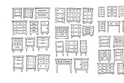 4657 Hand Drawn doodle elements, an Education Illustration by TKDoodle (Thumbnail 66 of 77)