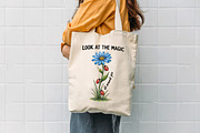 Spring Quote Ladybug png, an Illustration by Designworld (Thumbnail 5 of 5)