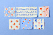 Sea Story: Graphics & Patterns, a Pattern Graphic by Dedraw Studio (Thumbnail 5 of 15)