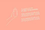 PATRA Playful Font, a Handwritten Font by Yukita Creative (Thumbnail 15 of 16)