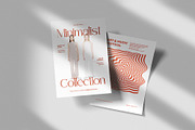 A4 Flyer Mockup, a Product Mockup by Sweetdady (Thumbnail 2 of 4)