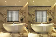 15 Interior Design Lightroom Presets, a Preset Add-On by RamsaGraphi (Thumbnail 10 of 10)