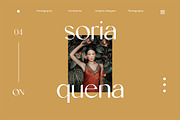 Elaine Kinandhita Classy Sans Serif, a Sans Serif Font by UICreative (Thumbnail 6 of 12)