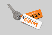 Vertical Dentist - Fun Ligature Font, a Sans Serif Font by Airotype (Thumbnail 9 of 12)