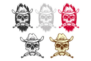 Outlaw's Skull