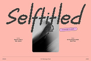 CS Wantage Pixel, a Handwritten Font by Craft Supply Co. (Thumbnail 4 of 8)
