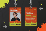 Rouge Deck - ID Card, a Print Template by StreaksideStd (Thumbnail 3 of 3)