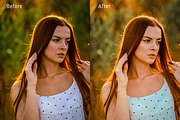 20 Outdoor Light Lightroom Presets, a Preset Add-On by RamsaGraphi (Thumbnail 10 of 10)