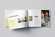 Portfolio Template | MS Word & EPS, a Brochure Template by HiveArts (Thumbnail 5 of 9)