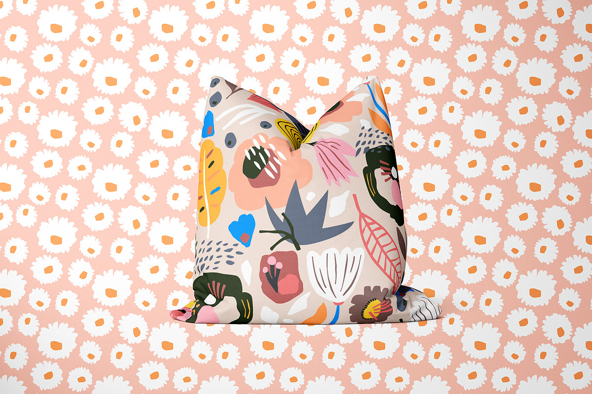 Autumn botanicals collection, a Pattern Graphic by solmariart (Photo 6 of 7)