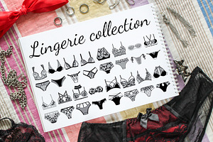 Lingerie Collection