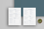 Marketing Plan | MS Word & Indesign, a Stationery Template by obayes (Thumbnail 2 of 6)