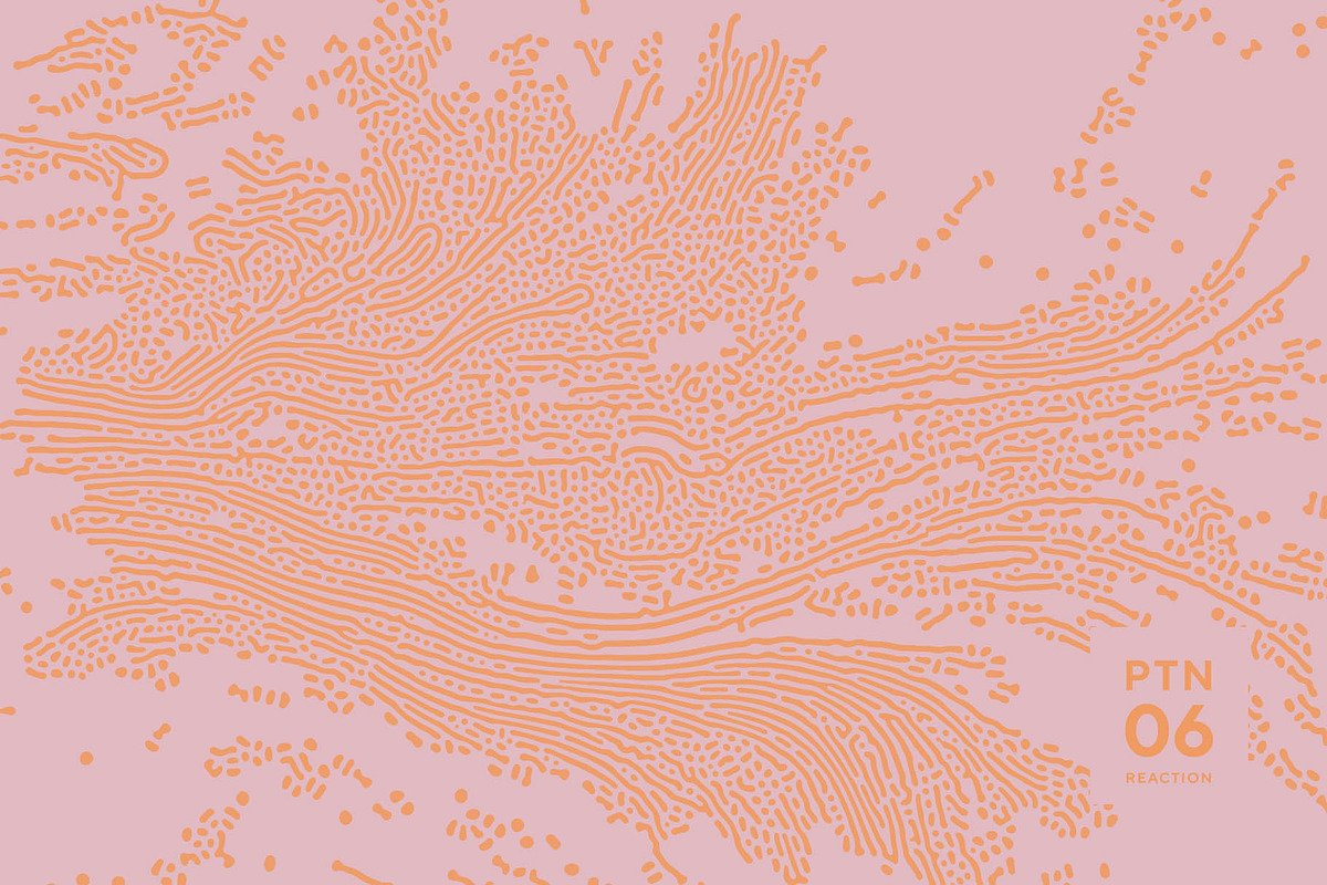 Reaction: Abstract Patterns, a Texture Graphic by RuleByArt (Photo 6 of 15)
