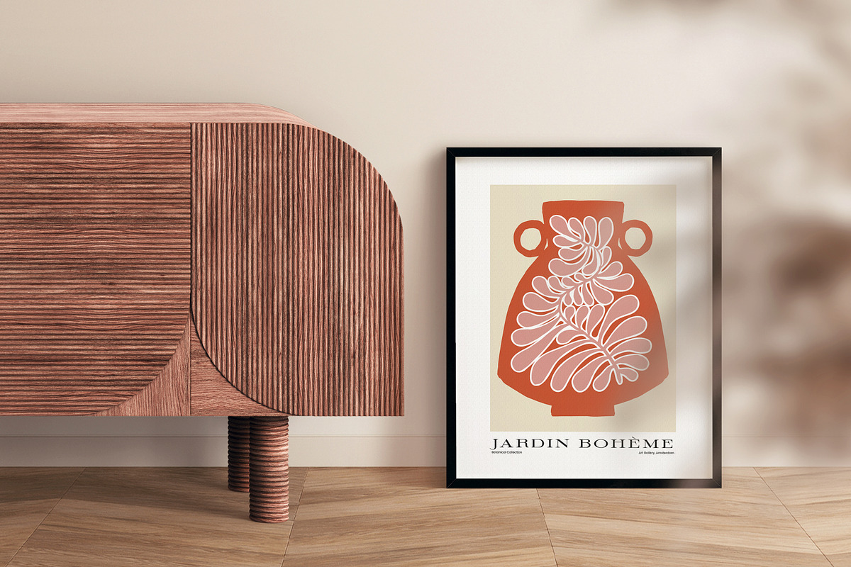 Poster Bundle | Modern Gallery, an Object Graphic by iStar Design (Photo 34 of 76)