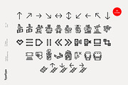 TT Trailers, a Sans Serif Font by TypeType (Thumbnail 9 of 15)