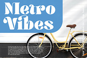 Hostey & Milan Groovy Serif, a Serif Font by timelesstype.co (Thumbnail 15 of 20)