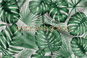 31 Tropic Seamless Pattern