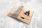 Memorial Program | Sand & Stone, a Brochure Template by Final Tribute (Thumbnail 5 of 5)