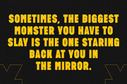 Monster Modern Futuristic Sans Serif, a Sans Serif Font by Perfectype (Thumbnail 3 of 7)