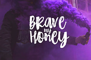 Hibaby Love Font, a Script Font by Dhan Studio (Thumbnail 4 of 7)