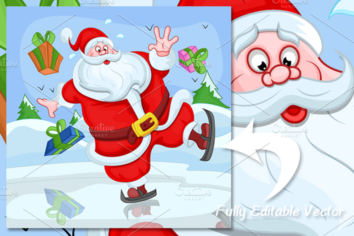 Santa Claus - Christmas