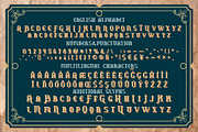 Royalty font, a Font by Heather_insane (Thumbnail 2 of 4)