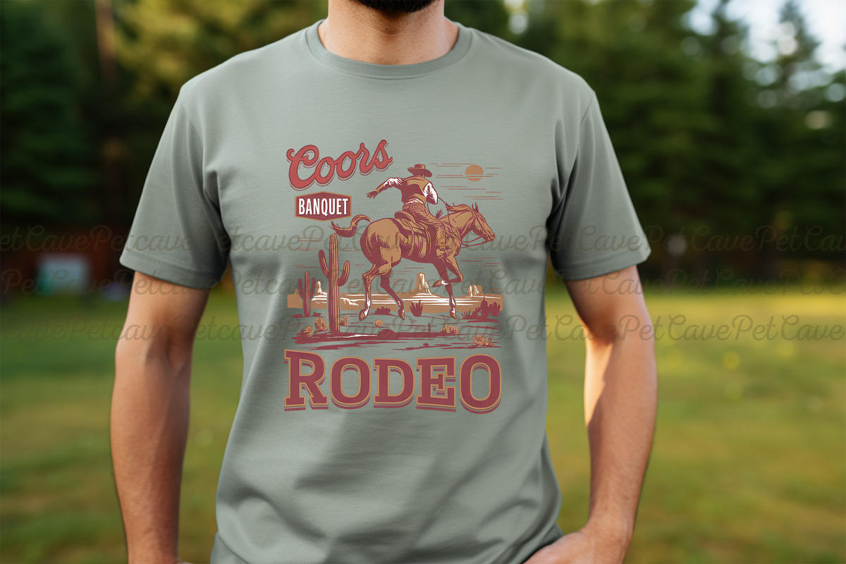 Rodeo Ready Sublimation Bundle, a Graphic by Pet Cave (Photo 7 of 10)