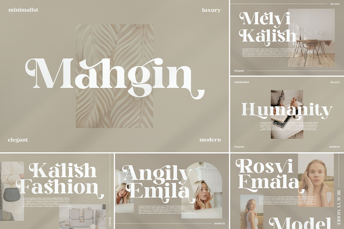 SALE! Mega Bundle 50+ Modern Font!, a Serif Font by Storytype Studio (Photo 11 of 53)